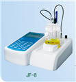 JF-8微量水分仪